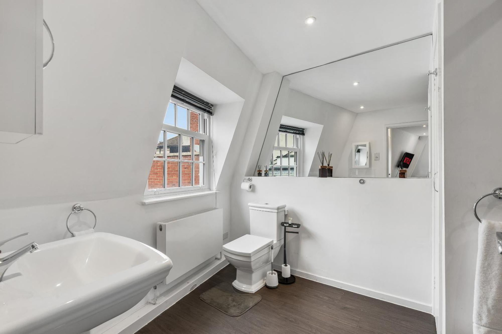 Queens Place - 1 Bedroom Apartment Μπράιτον Δωμάτιο φωτογραφία