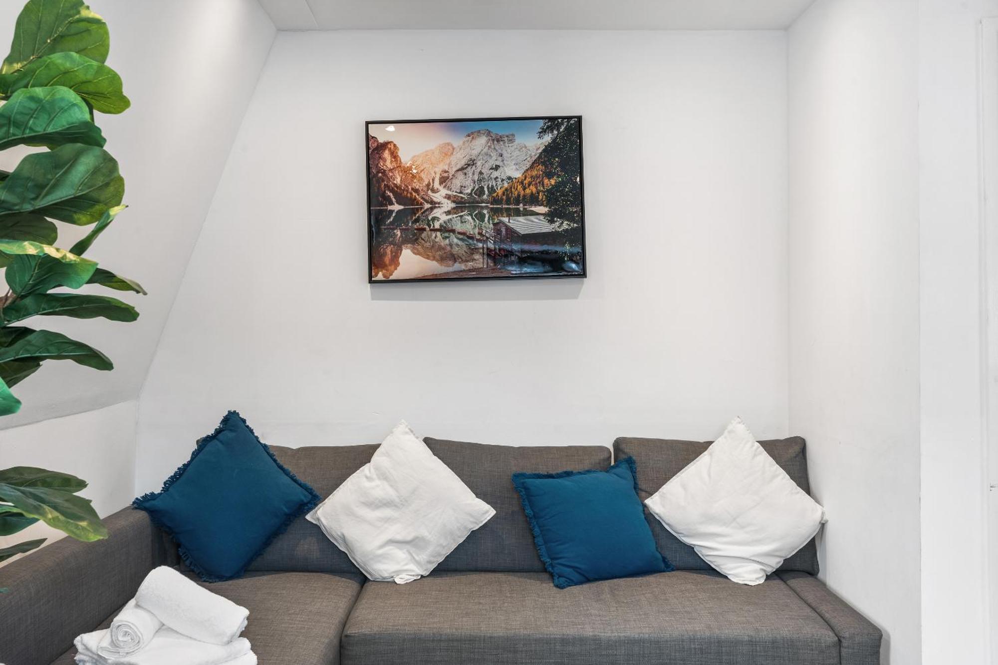 Queens Place - 1 Bedroom Apartment Μπράιτον Δωμάτιο φωτογραφία